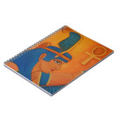 Ma'atのノート ノートブック (左側)