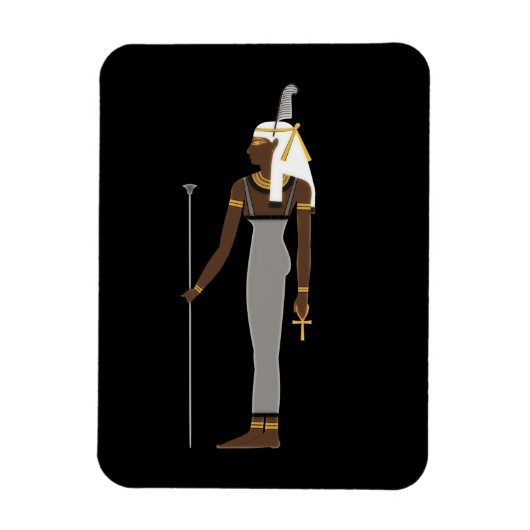Maat マグネット (縦)