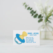 MABELのお母さんカード2 コーリングカード (スタンド正面)