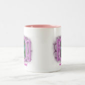 Mabel及びセドリック女王 ツートーンマグカップ (中央)