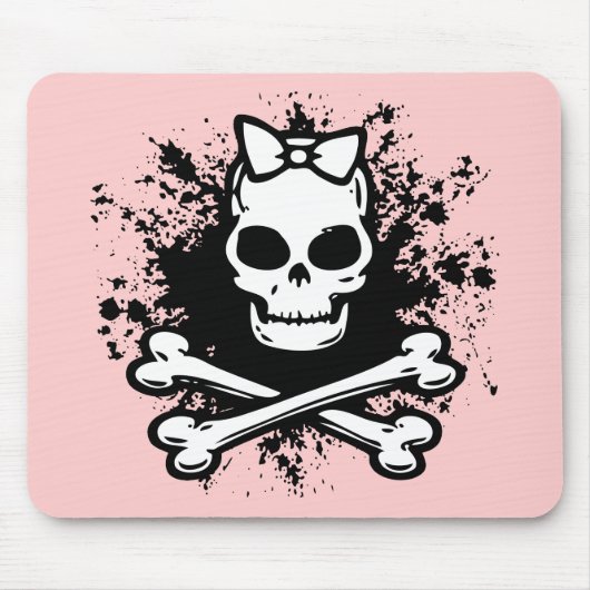 Mabel マウスパッド (正面)