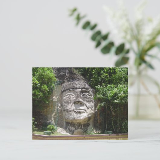 Mabodamaca Isabela ポストカード (スタンド正面)