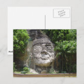 Mabodamaca Isabela ポストカード (正面/裏面)