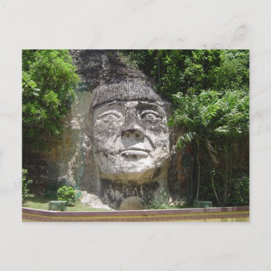 Mabodamaca Isabela ポストカード (正面)