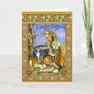 Mabonカード カード