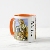 Mabon マグカップ (正面左)