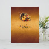 Mabon Book of Shadowsページ（通信付） (スタンド正面)