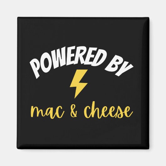 macとチーズで動く マグネット (正面)