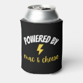 macとチーズで動く 缶クーラー (缶裏面)