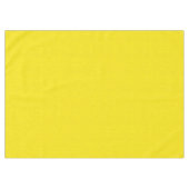 Macとチーズの誕生日パーティーMacaroni テーブルクロス (正面(横))