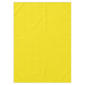 Macとチーズの誕生日パーティーMacaroni テーブルクロス (正面)