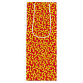 Macとチーズの誕生日パーティーMacaroni ワインギフトバッグ (正面)