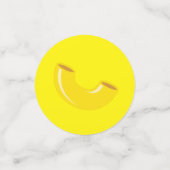 Macとチーズキッド1st誕生日パーティーマカロニ コンフェッティ (スモール正面)