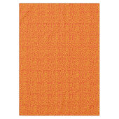 Macとチーズキッド1st誕生日パーティーマカロニ テーブルクロス (正面)