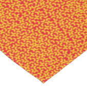 Macとチーズキッド1st誕生日パーティーマカロニ テーブルクロス (アングル)