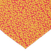 Macとチーズキッド1st誕生日パーティーマカロニ テーブルクロス (アングル)