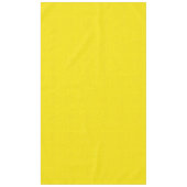 Macとチーズキッド1st誕生日パーティーマカロニ テーブルクロス (正面)