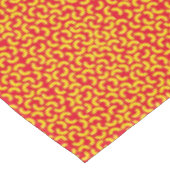 Macとチーズキッド1st誕生日パーティーマカロニ テーブルクロス (アングル)