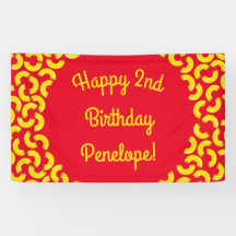 Macとチーズキッド1st誕生日パーティーマカロニ