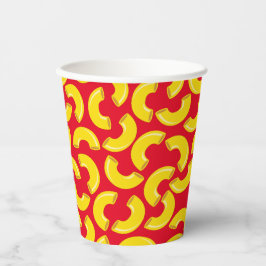 Macとチーズキッド1st誕生日パーティーマカロニ 紙コップ