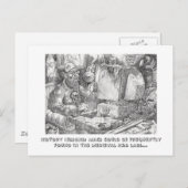 Macに関する歴史レッスン ポストカード (正面/裏面)