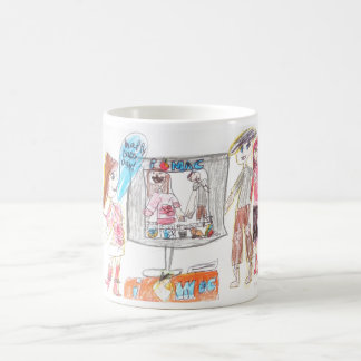 MACのお父さん コーヒーマグカップ