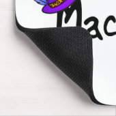 Macのお父さん マウスパッド (コーナー)
