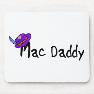 Macのお父さん マウスパッド