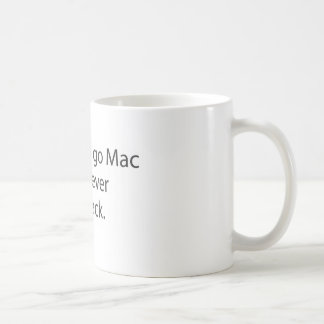 Macのコーヒー・マグ コーヒーマグカップ