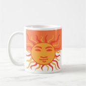 MACの中心のマグ コーヒーマグカップ (左)