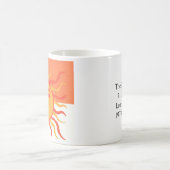 MACの中心のマグ コーヒーマグカップ (中央)