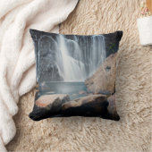 Macケンジー秋 クッション (ブランケット)