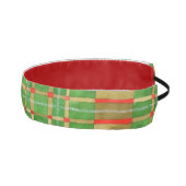 MACタータンチェックノンヘッドバスリップまたは滑ることンドン アスレチックヘッドバンド (右)