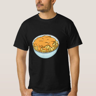 Macンチーズ Tシャツ