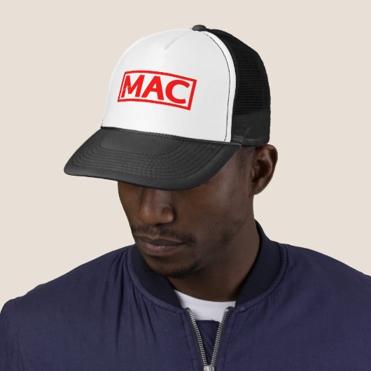 Mac切手 キャップ (インサイチュ)