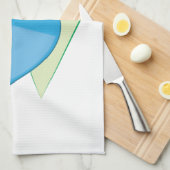 Mac及びチーズ キッチンタオル (四つ折り)