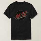 MAC性能排気1970 Tシャツ (デザイン正面)
