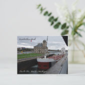 mac素晴らしロックポストカードで共和国 ポストカード (スタンド正面)