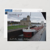 mac素晴らしロックポストカードで共和国 ポストカード (正面/裏面)