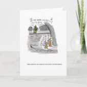 Mac・ザ・ナイフの漫画 カード (正面)