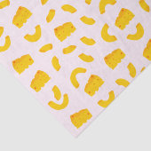 Mac&チーズティッシュペーパー 薄葉紙 (詳細)