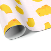 Mac&チーズラッピング紙 ラッピングペーパー (ロールコーナー)