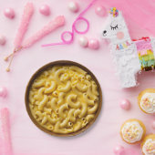 Mac&チーズ ペーパープレート (パーティー)