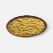 Mac&チーズ ペーパープレート (アングル)