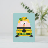 mac・ハギス氏 ポストカード (スタンド正面)