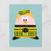 mac・ハギス氏 ポストカード (正面)