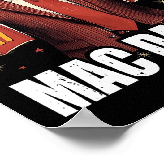 Mac ポスター (角)