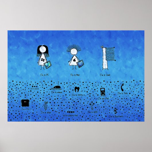 mac ポスター (正面)