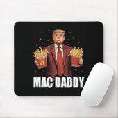 Mac マウスパッド (マウス)