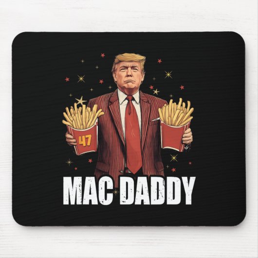 Mac マウスパッド (正面)
